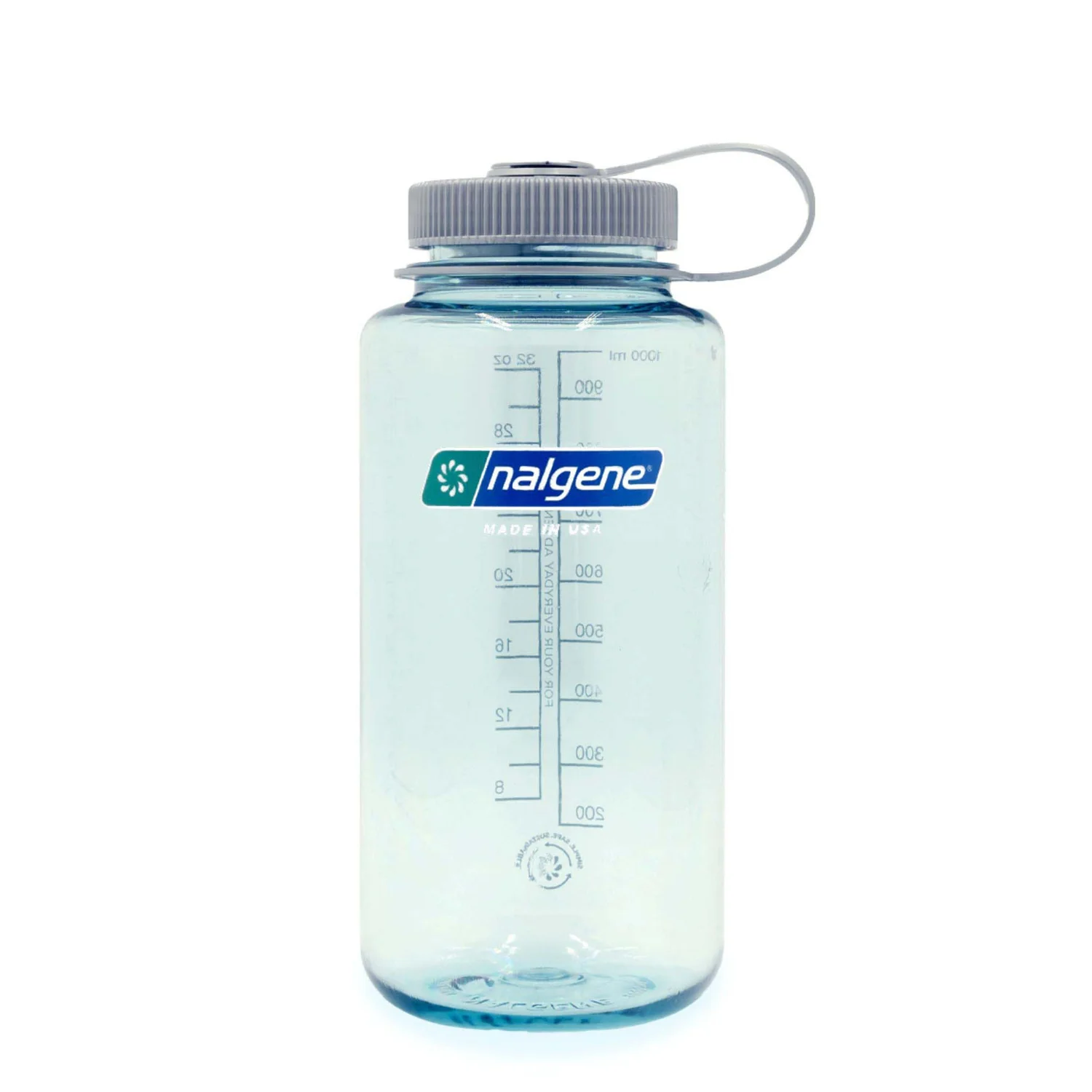 Nalgene WM 1L Tritan Sustain - Seafoam Nalgene WM 1L Tritan Sustain - Seafoam