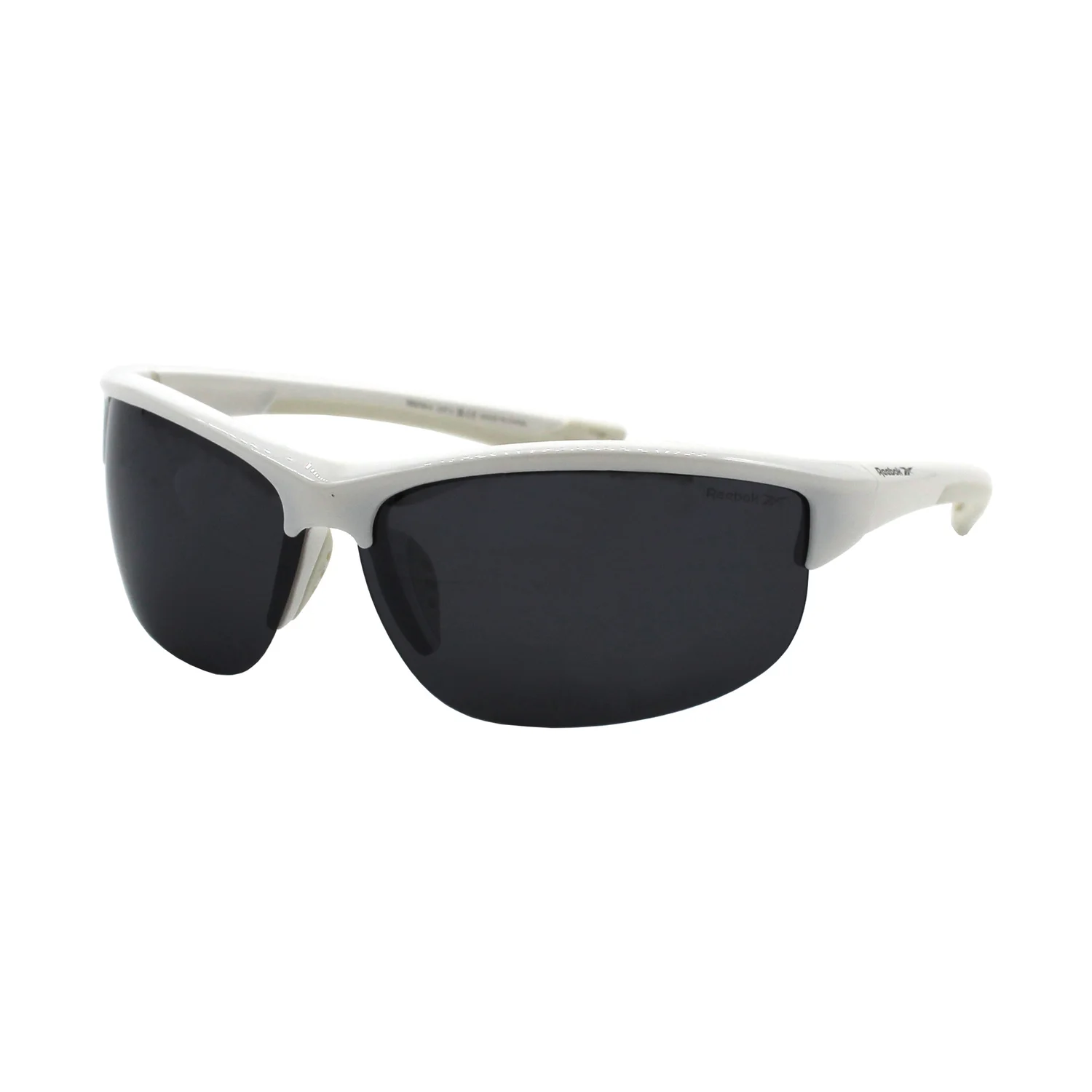 Reebok Unisex 799-5 Sports Sunglasses – White Reebok Unisex 799-5 Sports Sunglasses – White