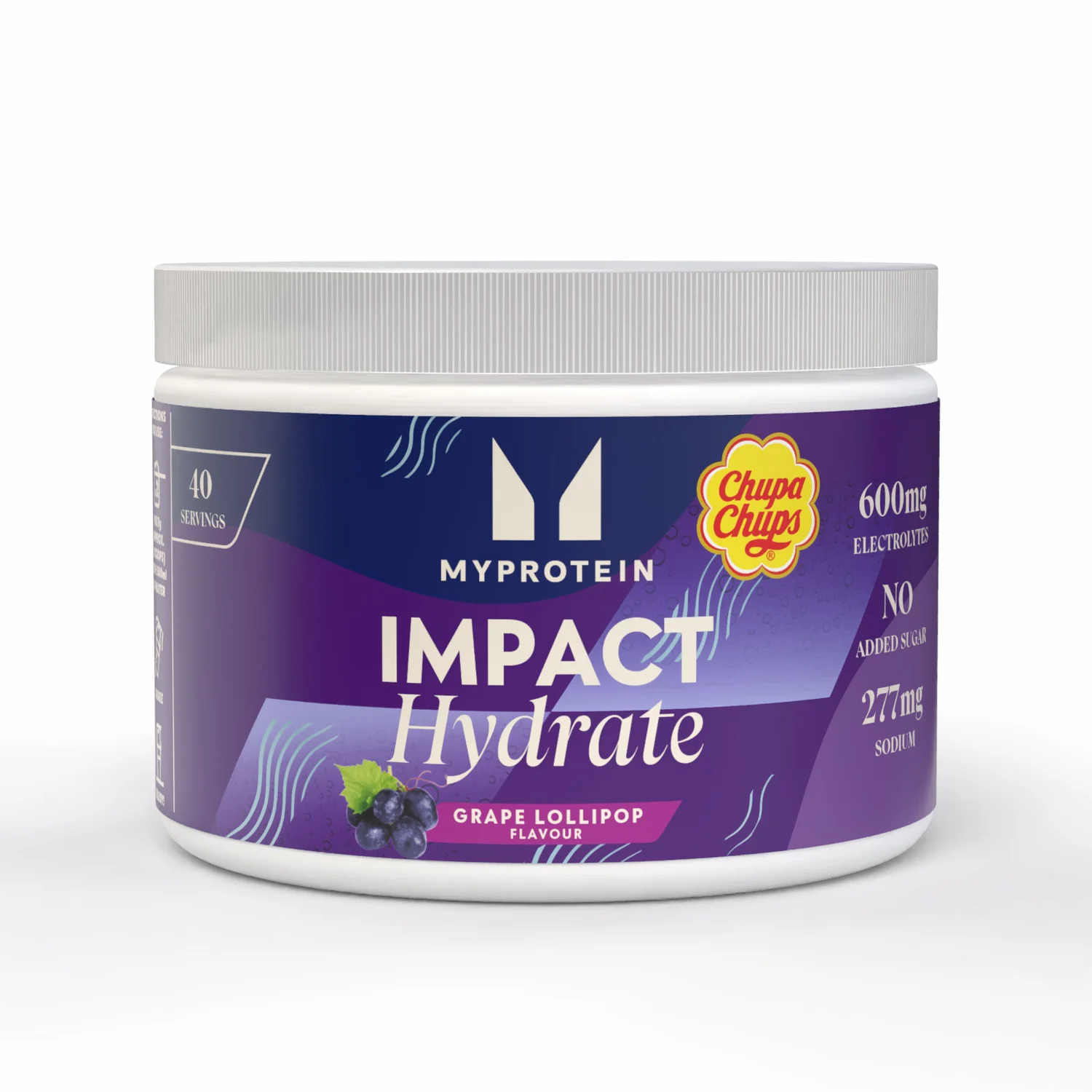 Impact hydrate chupa chups