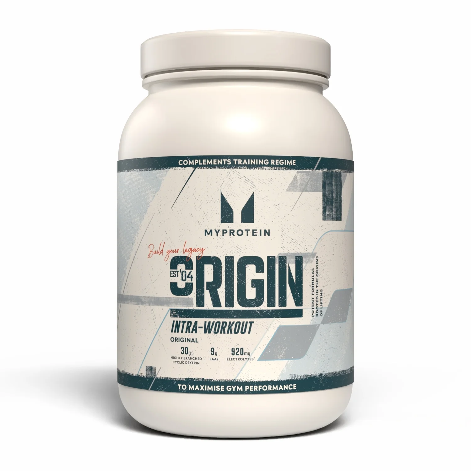 Origin Intra-Workout