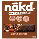 Nakd Fruit & Nut Bars
