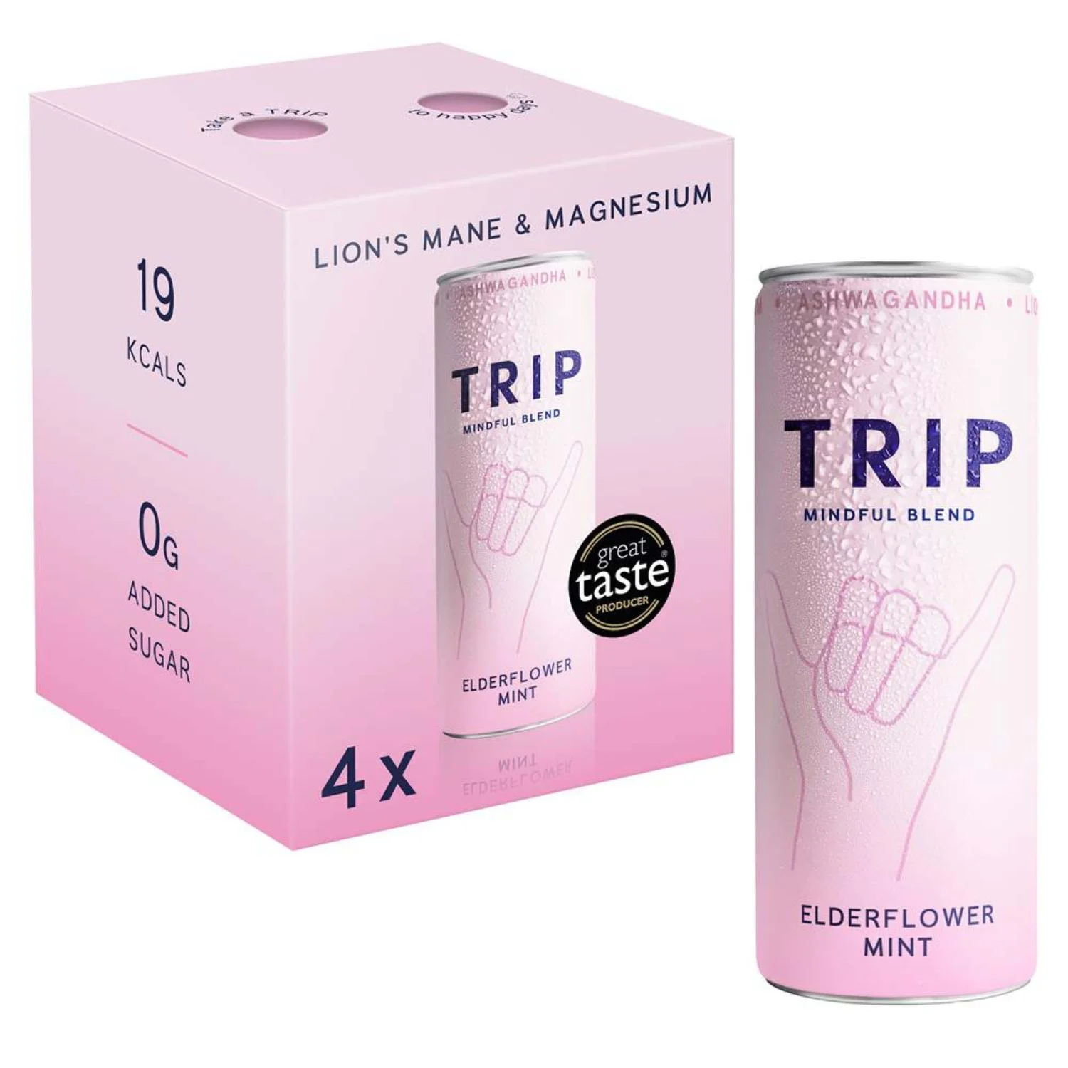 TRIP Drinks TRIP Drinks
