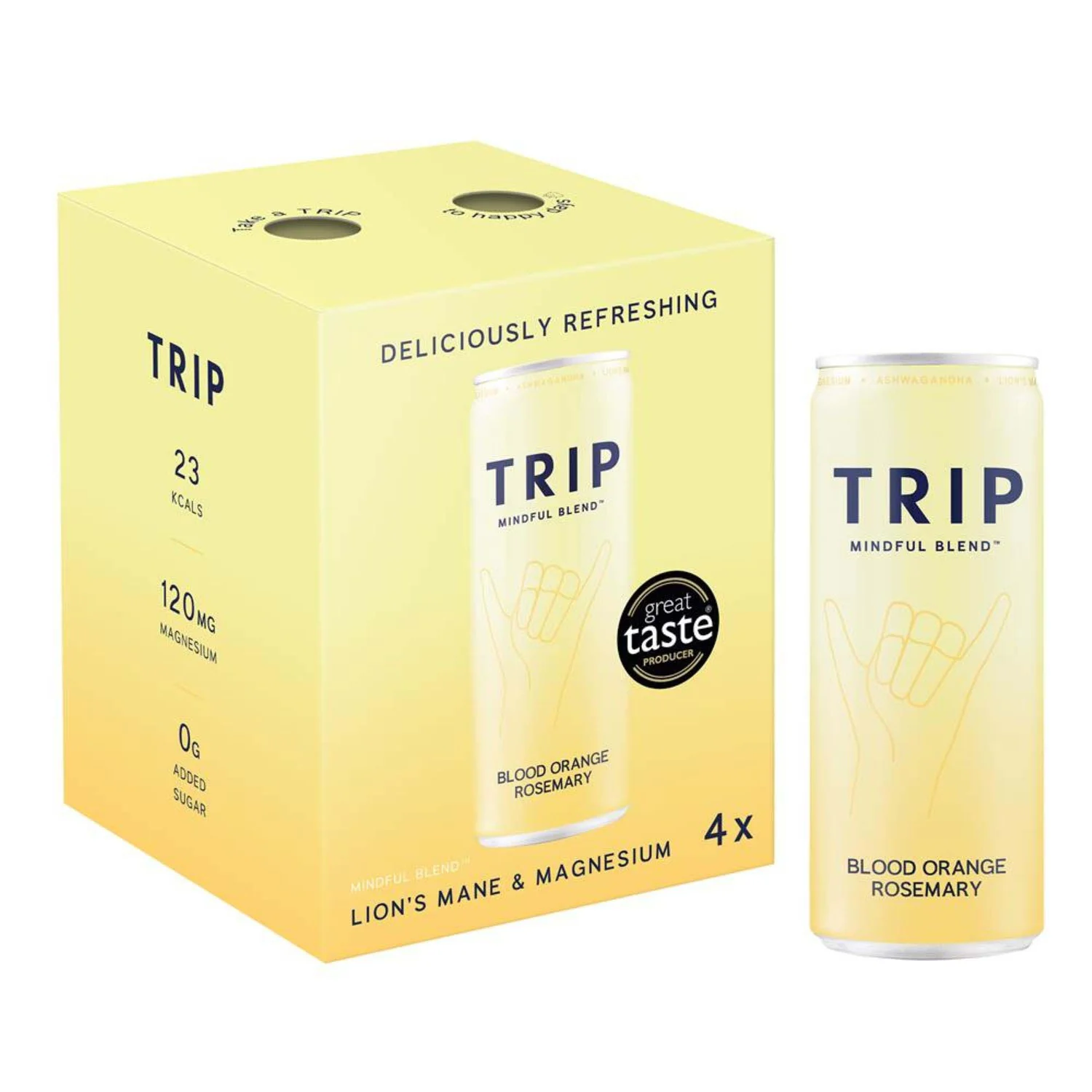 TRIP Drinks