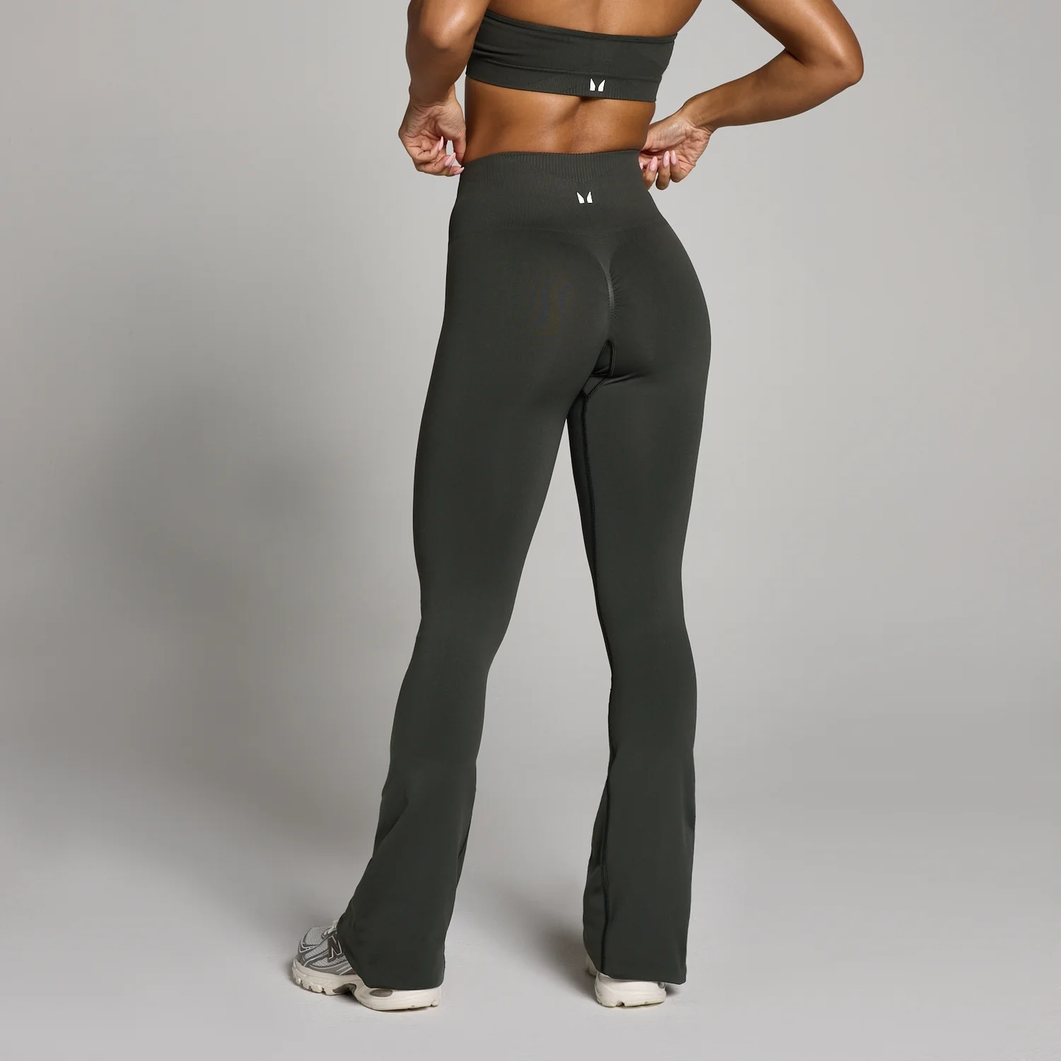 MP Women's Tempo Seamless Flared Leggings MP Women's Tempo Seamless Flared Leggings