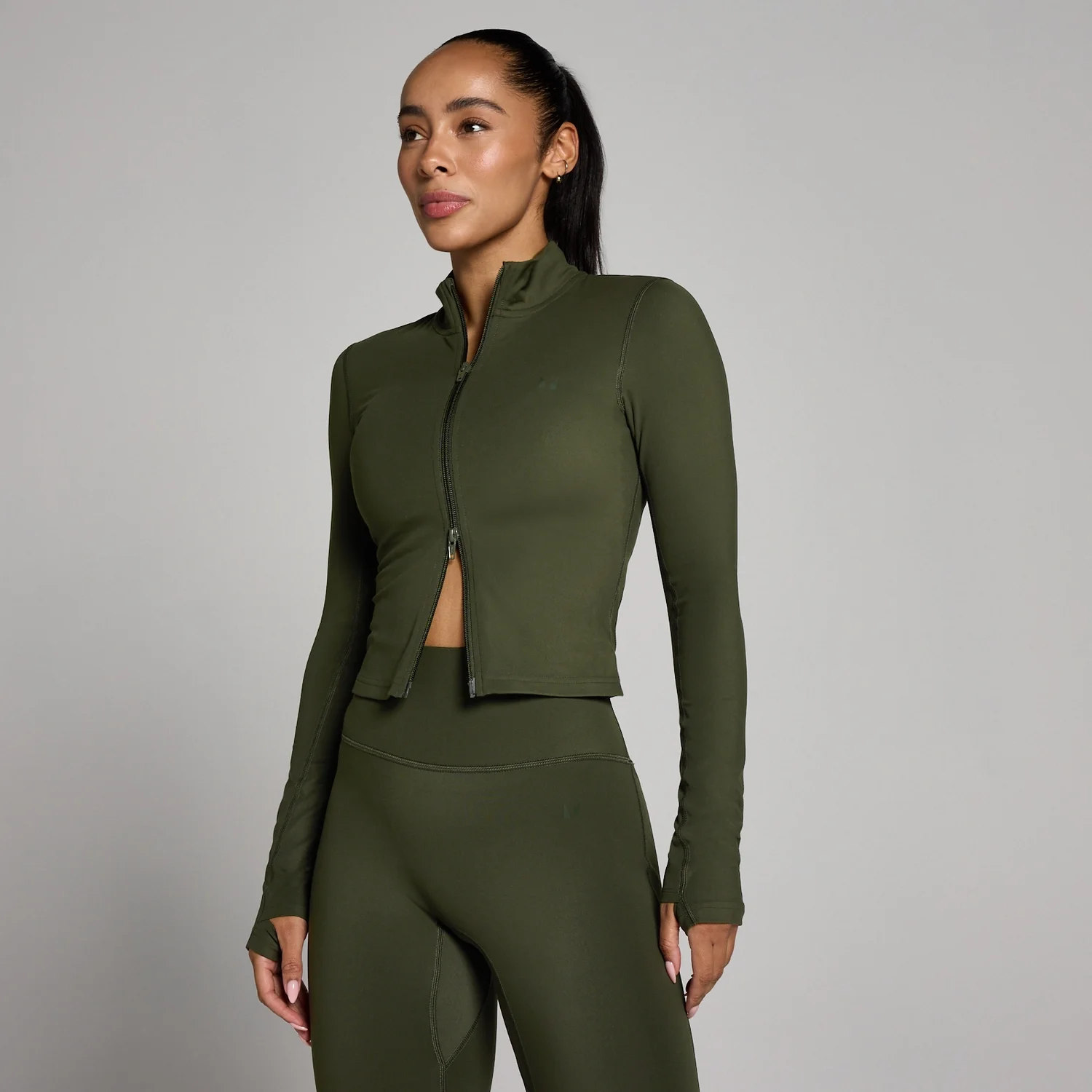 MP Women's Tempo Cropped Jacket MP Women's Tempo Cropped Jacket