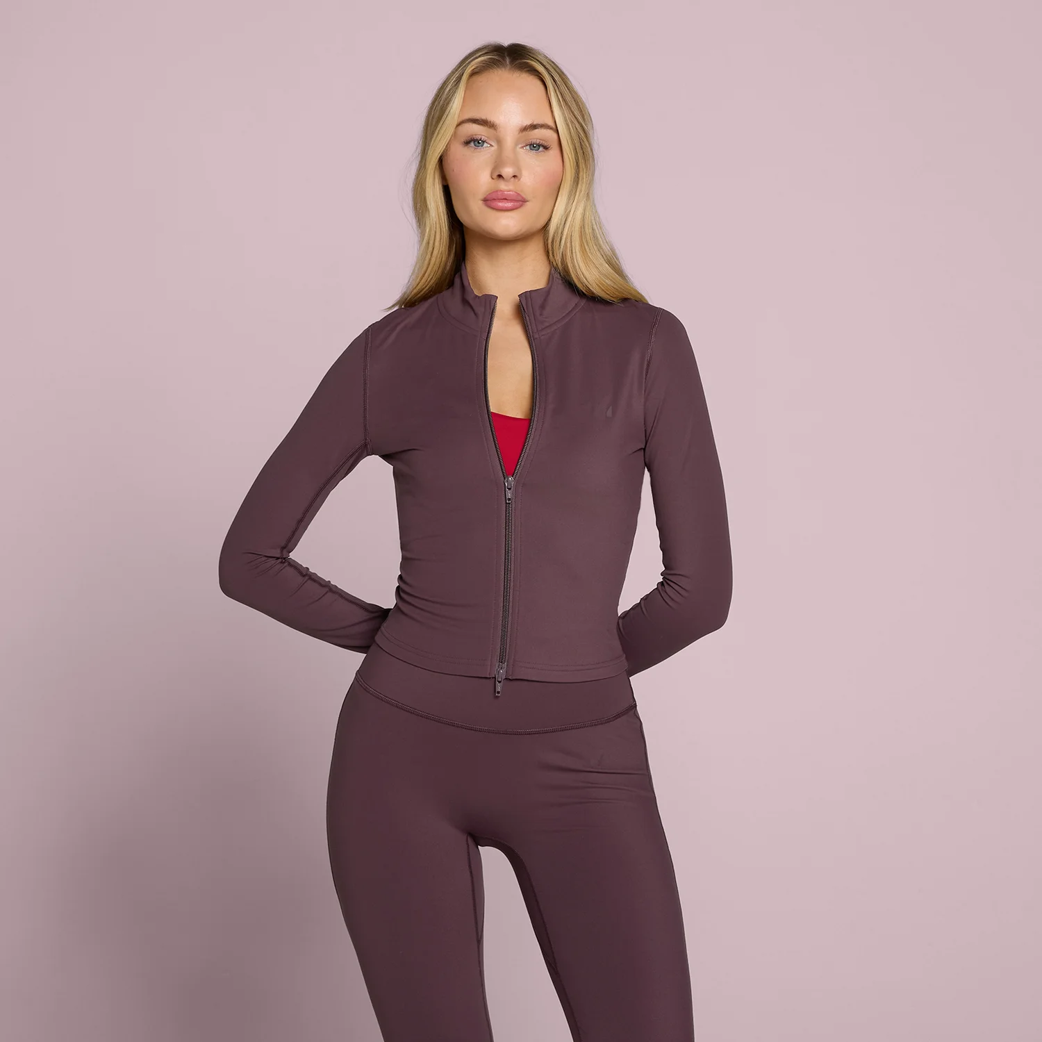 MP Women's Tempo Cropped Jacket MP Women's Tempo Cropped Jacket