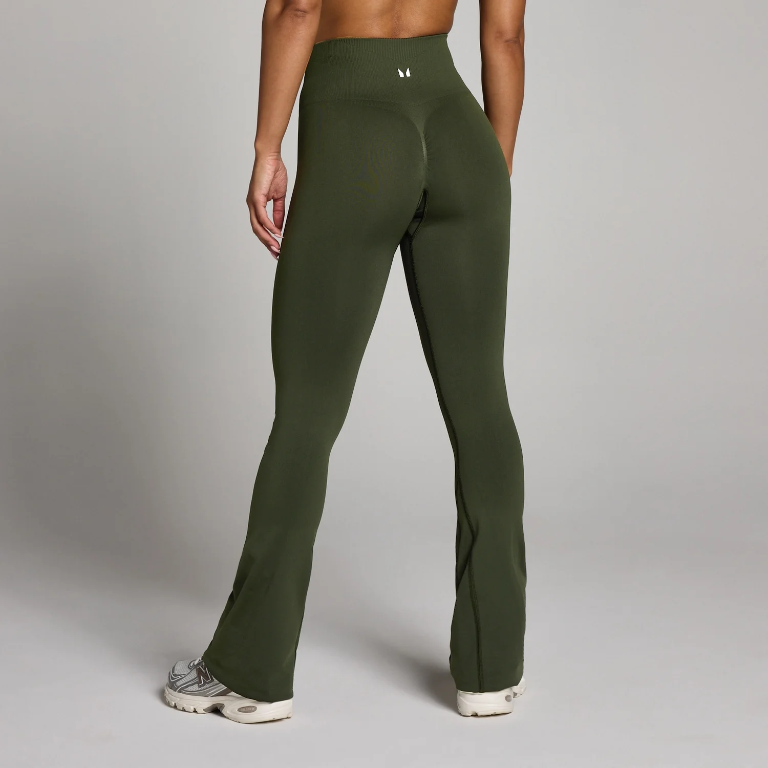 MP Women's Tempo Seamless Flared Leggings MP Women's Tempo Seamless Flared Leggings