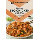 Myprotein 350g Korean BBQ Chicken