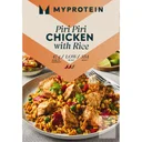Myprotein 350g Piri Piri Chicken & Rice