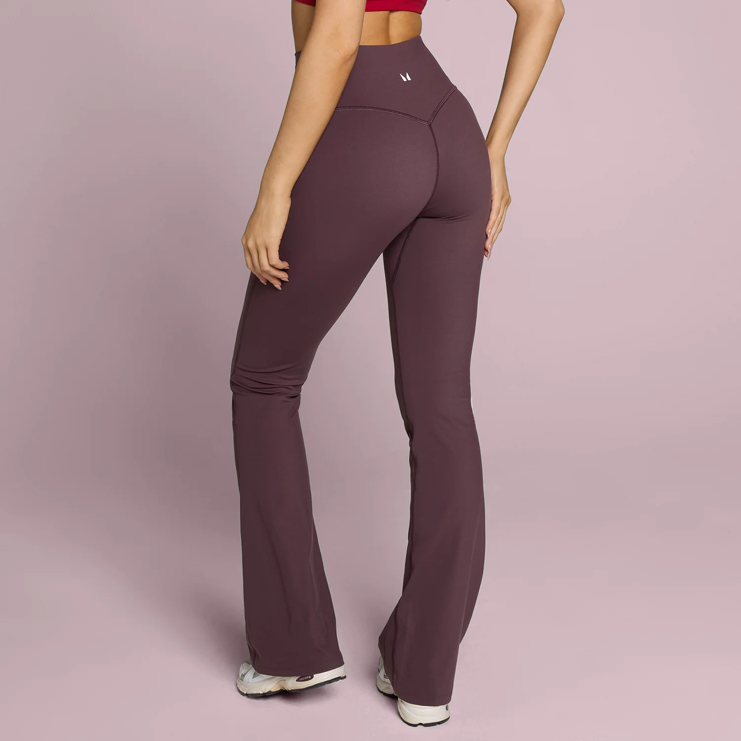 MP Women's Tempo Tall Flared Leggings