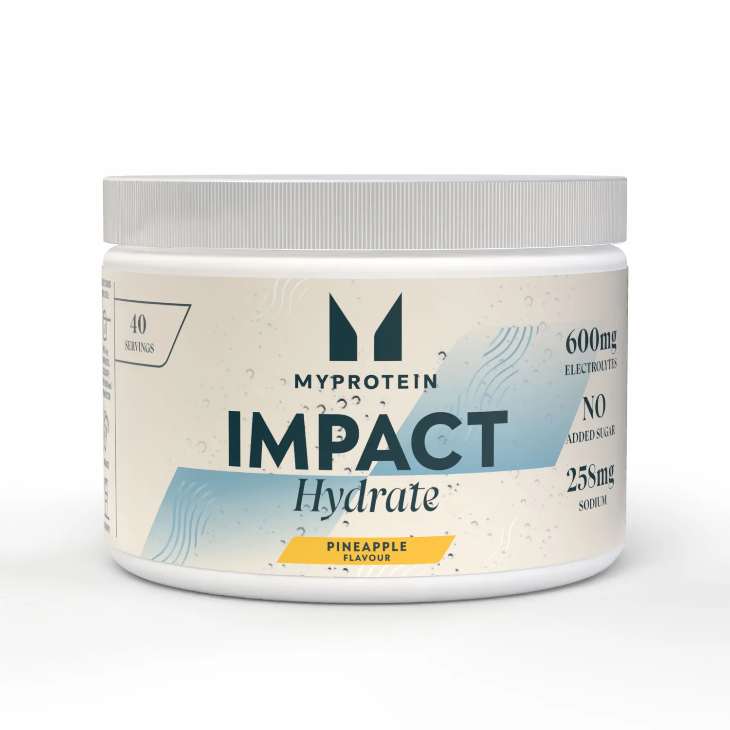 Impact Hydrate | Electrolyte Powder