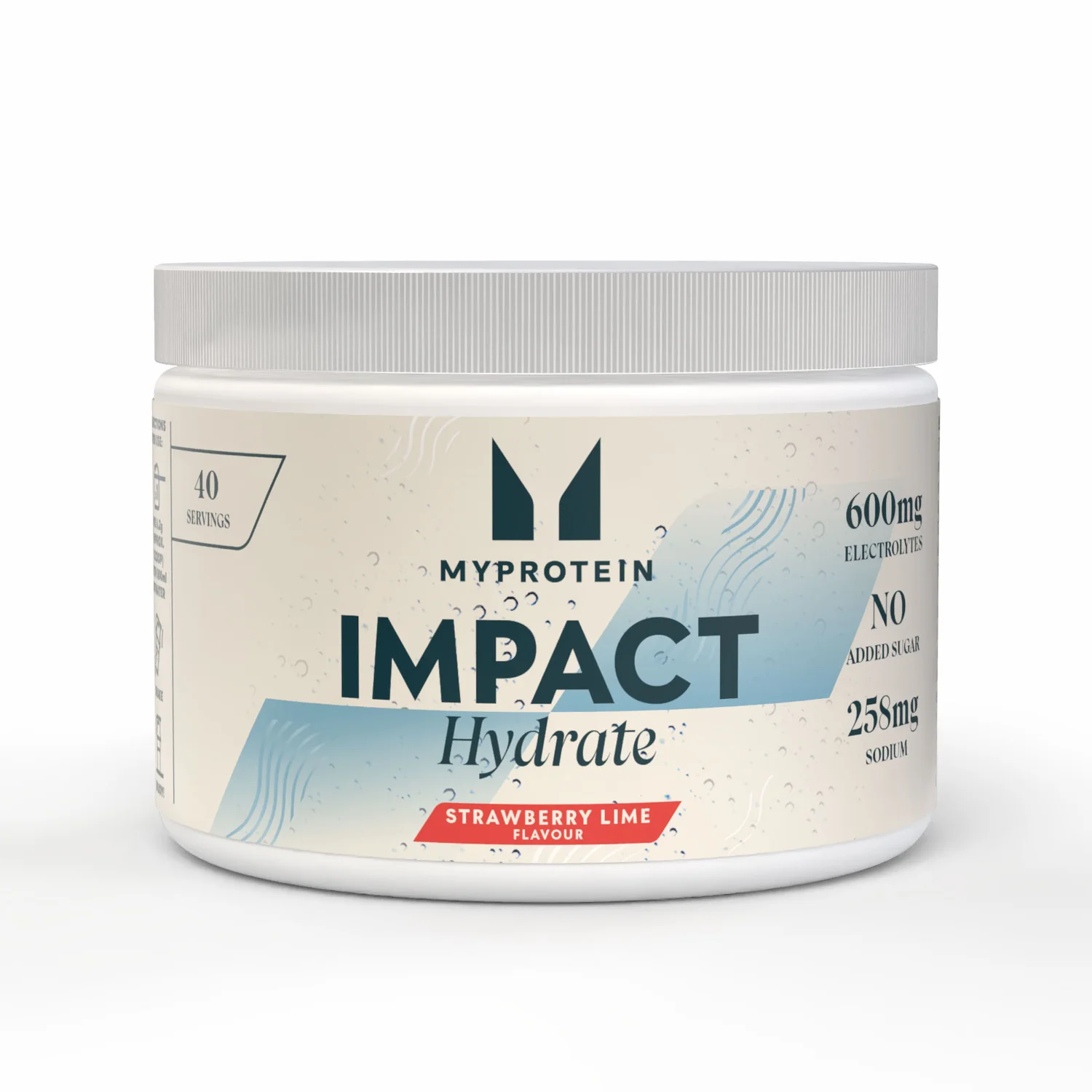Impact Hydrate | Electrolyte Powder