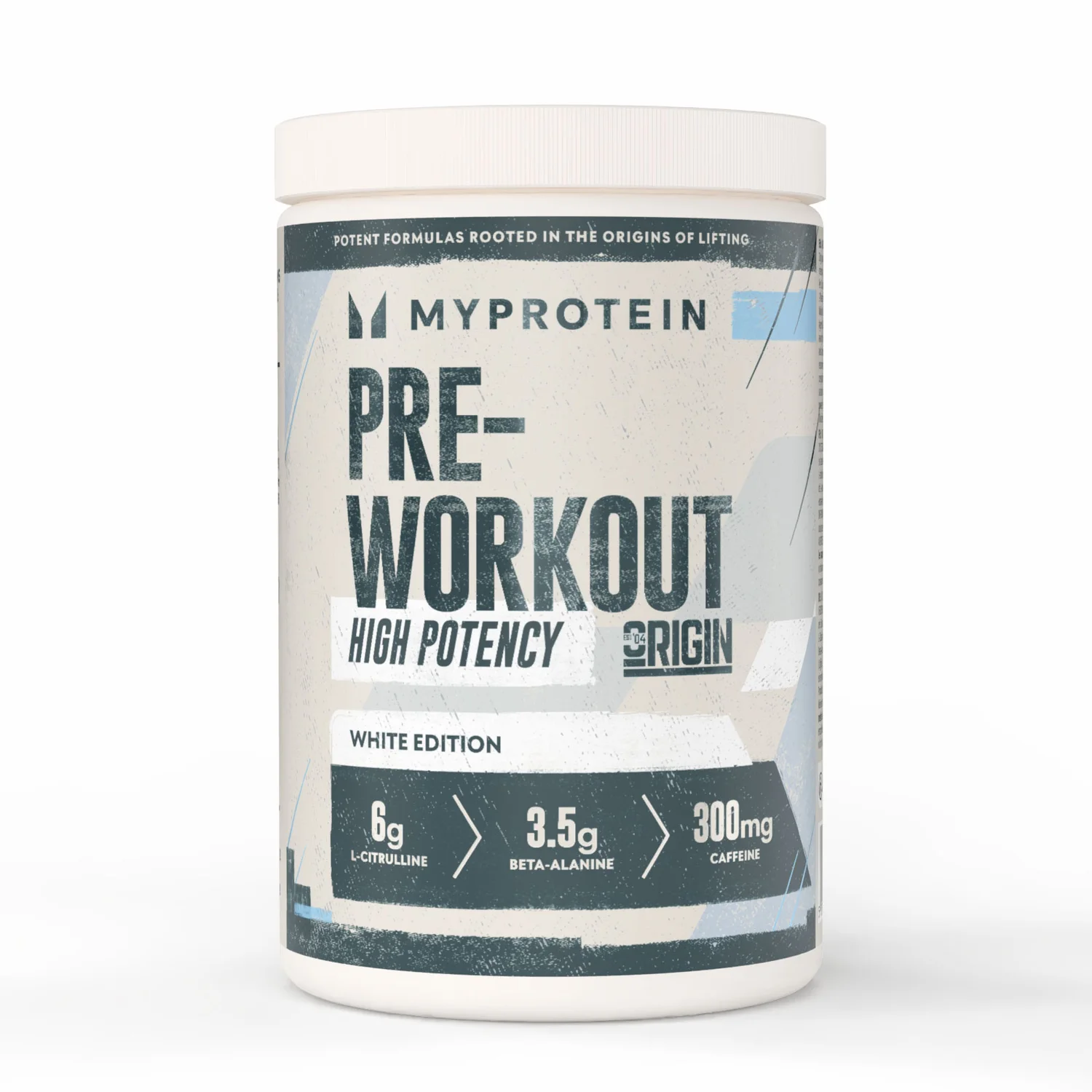 Origin Pre-Workout