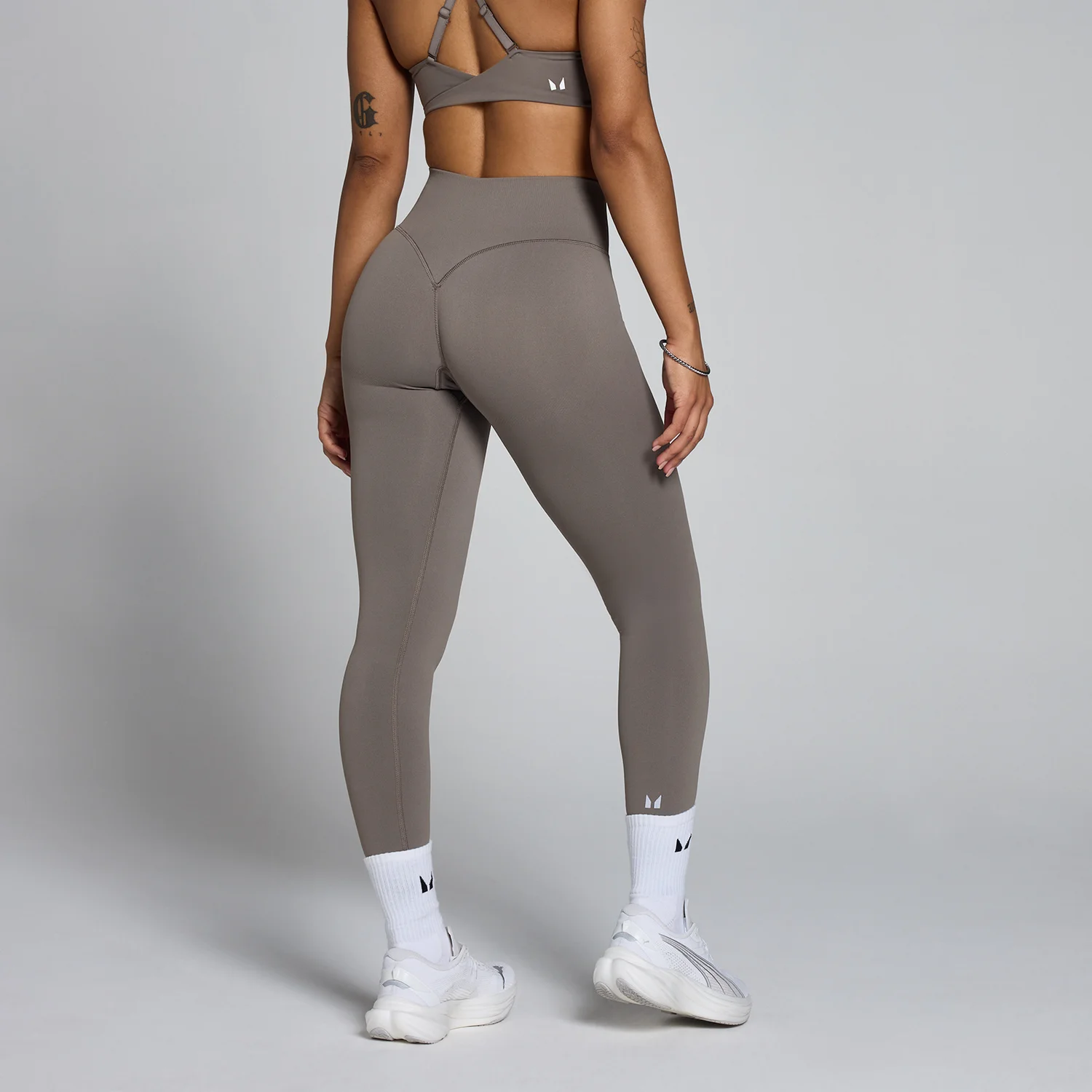 MP Women's Tempo Hybrid Seamless Leggings MP Women's Tempo Hybrid Seamless Leggings