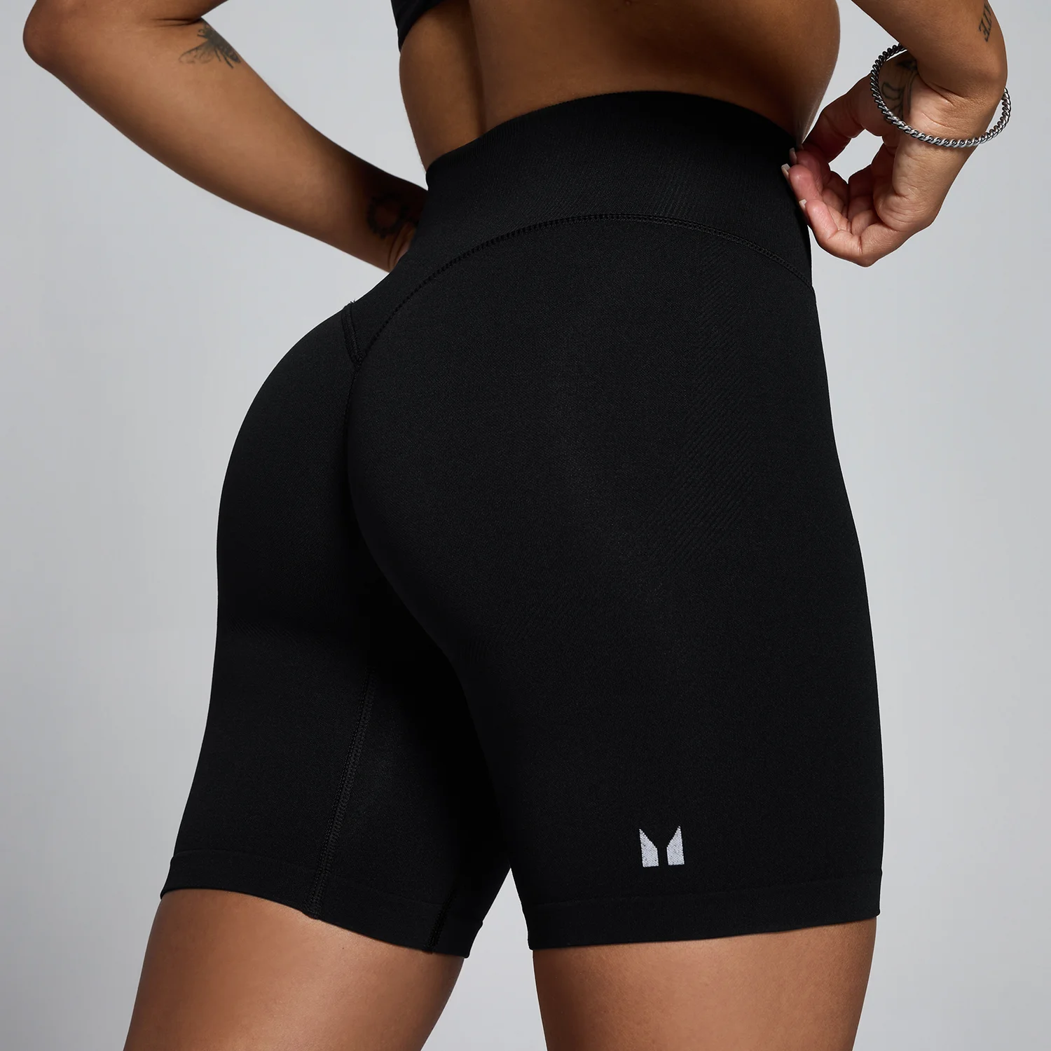 MP Women's Tempo Hybrid Seamless Shorts MP Women's Tempo Hybrid Seamless Shorts
