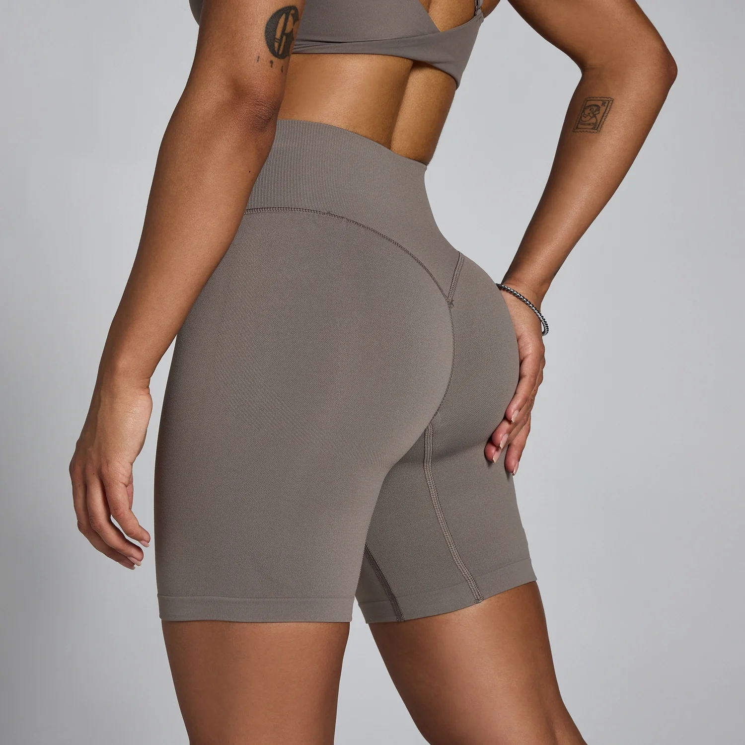 MP Women's Tempo Hybrid Seamless Shorts MP Women's Tempo Hybrid Seamless Shorts