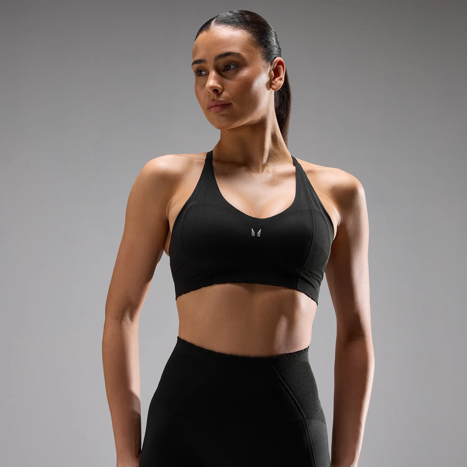 MP Women's Tempo Ultra Seamless Sports Bra MP Women's Tempo Ultra Seamless Sports Bra