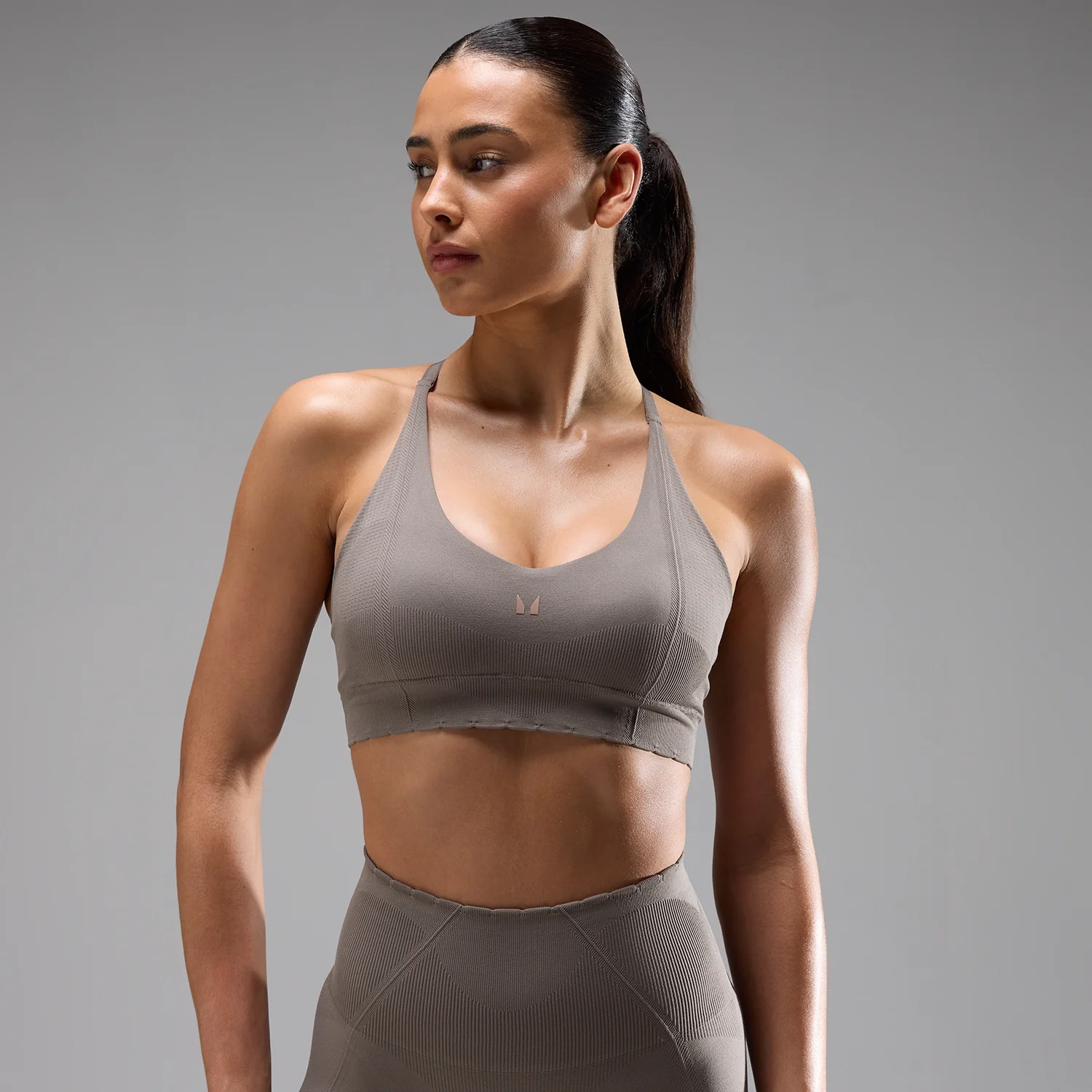 MP Women's Tempo Ultra Seamless Sports Bra MP Women's Tempo Ultra Seamless Sports Bra