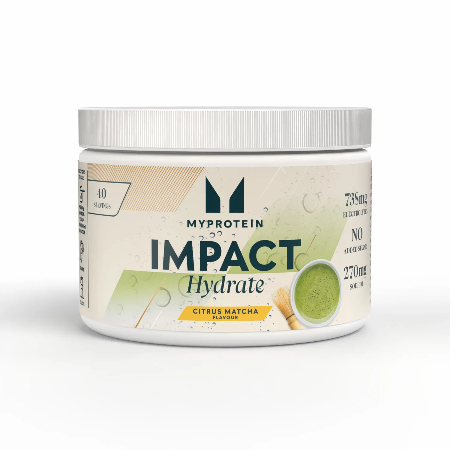 Impact Hydrate | Electrolyte Powder