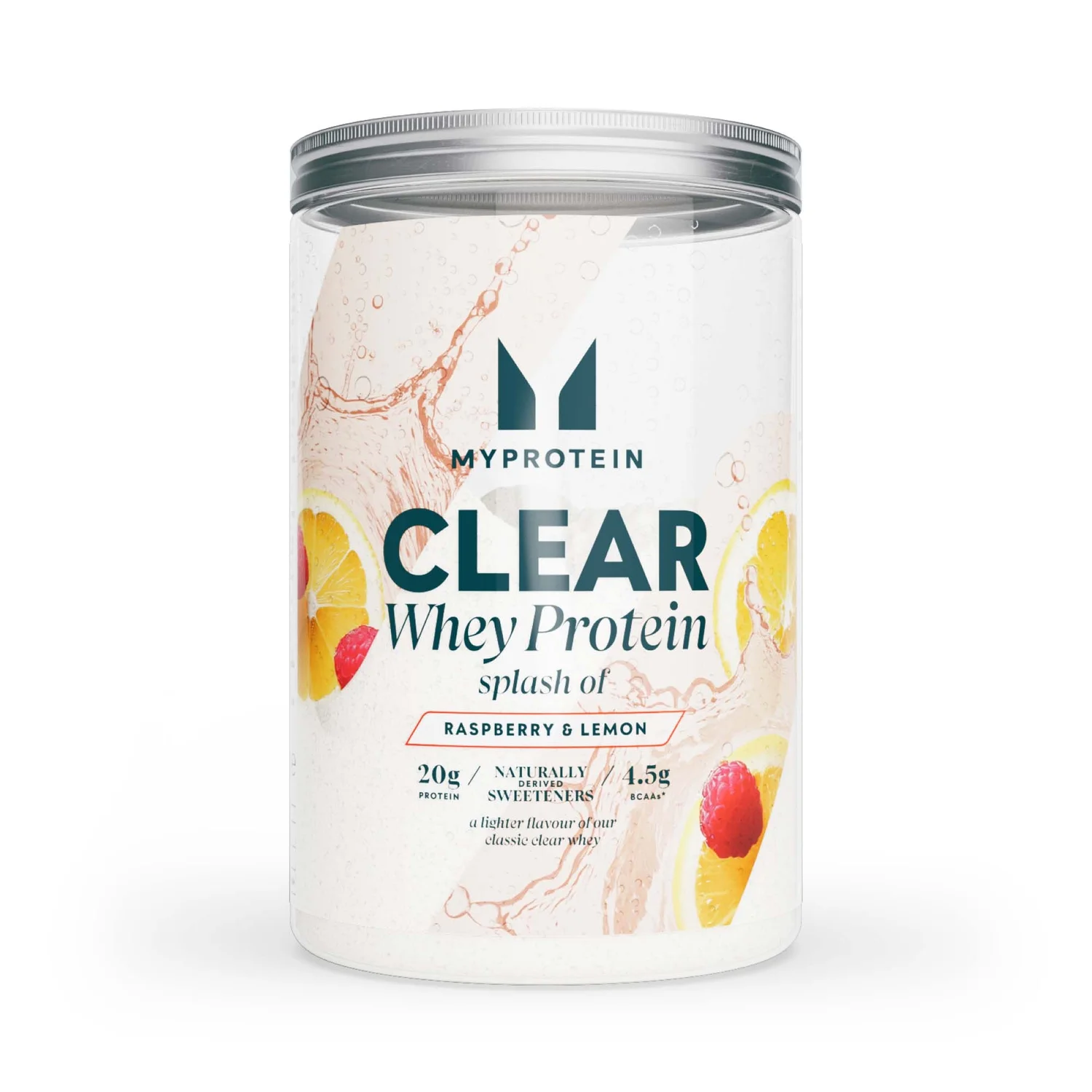 Clear Whey Protein Splash of Flavour