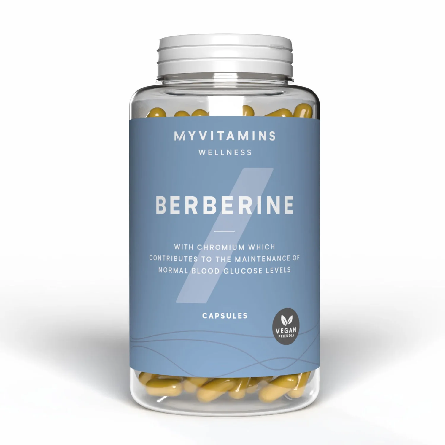 Gelules de berberine