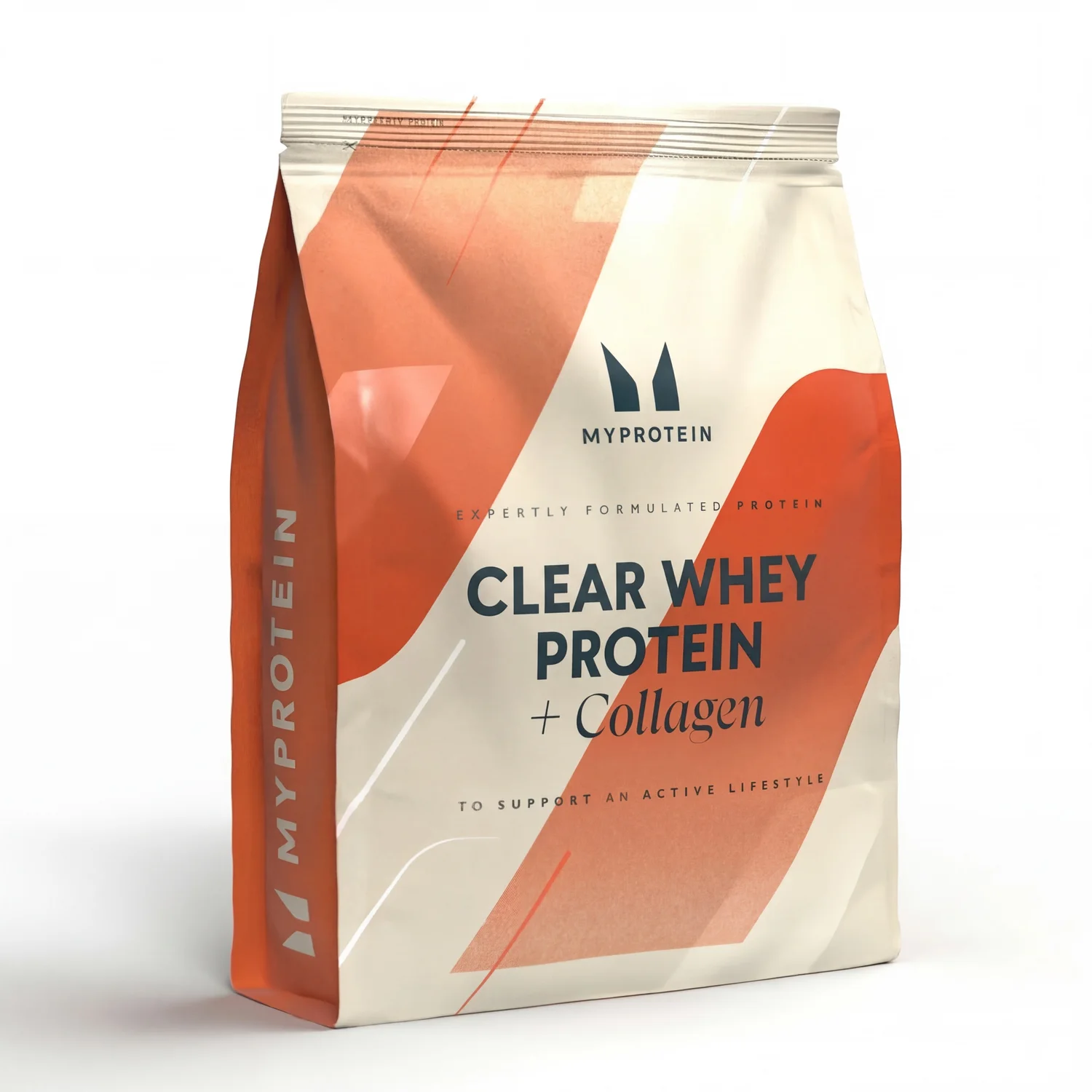 Clear Whey Protein + Collagen