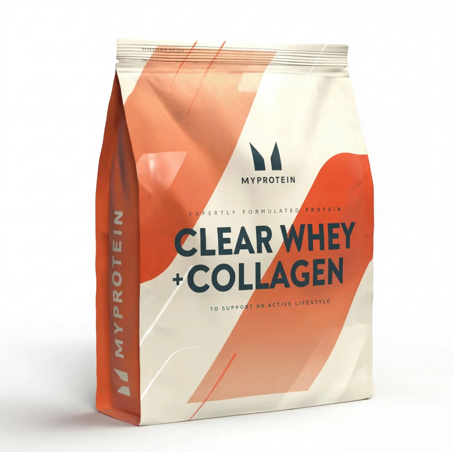 Clear Whey Protein + Collagen