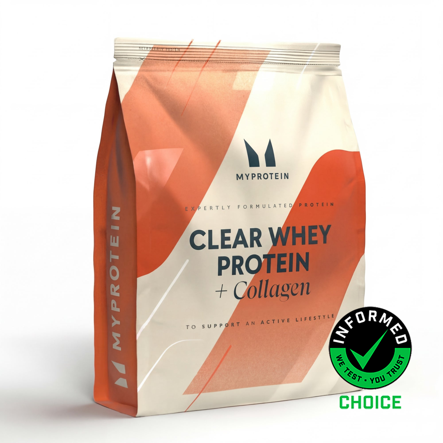 Clear Whey Protein + Collagen Clear Whey Protein + Collagen
