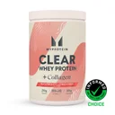 Clear Protein | Whey & Collagen