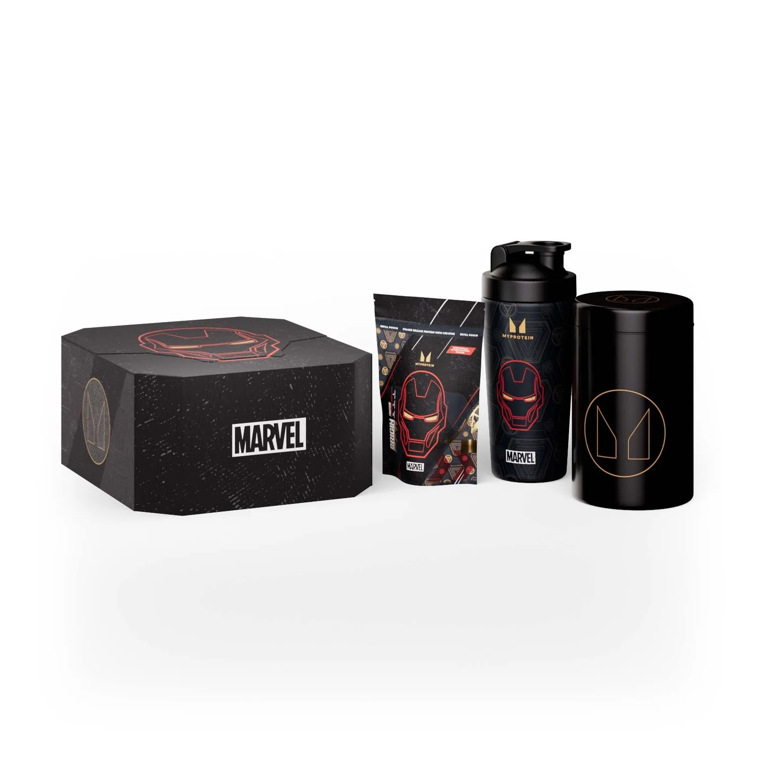 Limited Edition MARVEL Iron Man Box