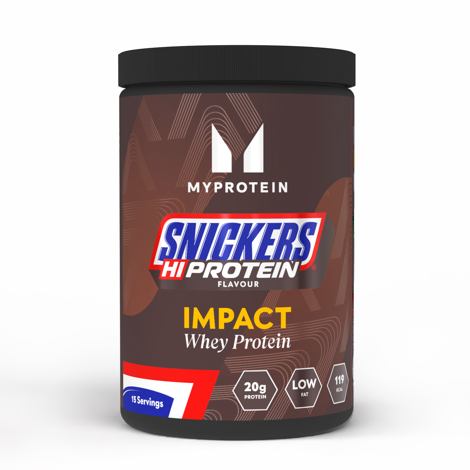 Impact Whey Protein Powder