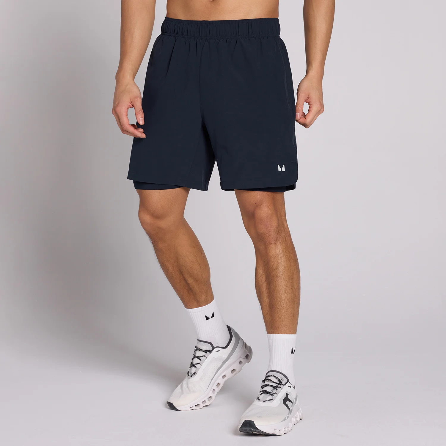 MP Men's 2-in-1 Training Shorts
