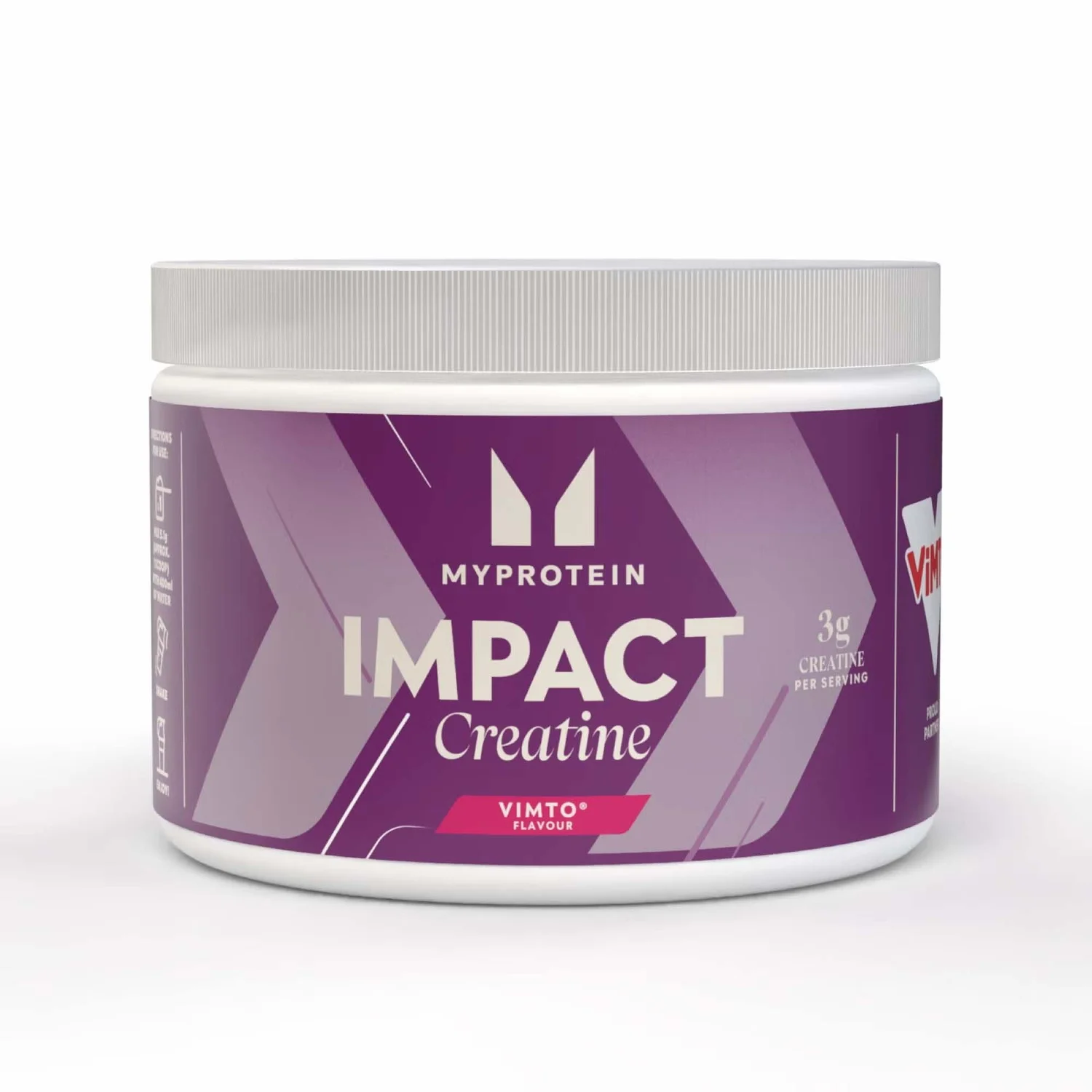 Impact Creatine Vimto Impact Creatine Vimto
