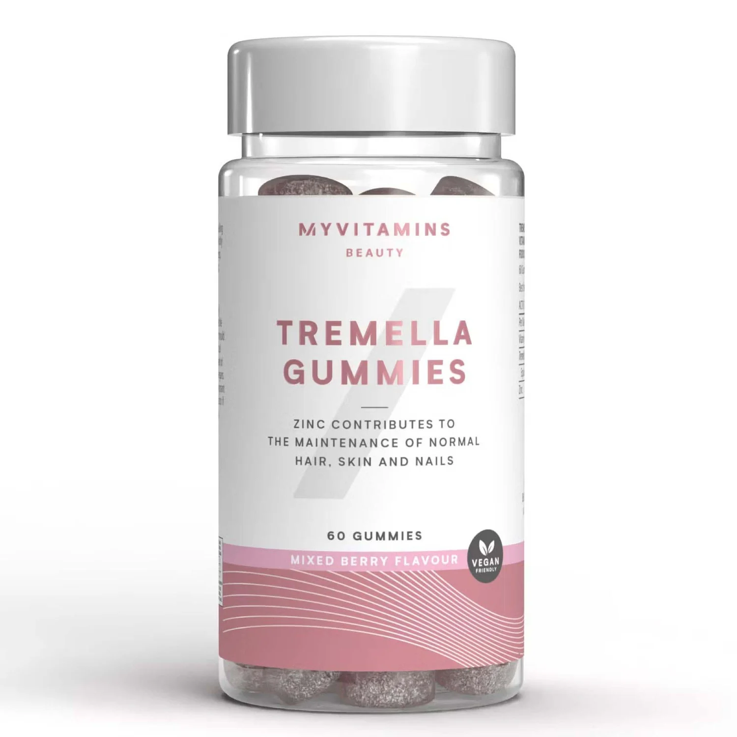 Tremella Hair, Skin, Nails Gummies Tremella Hair, Skin, Nails Gummies