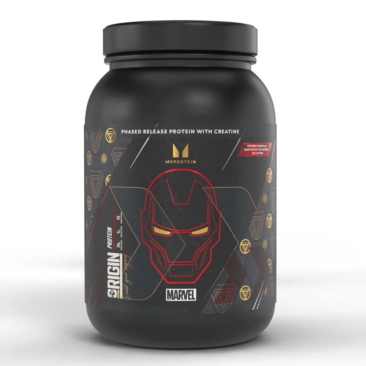 Origin Protein – MARVEL