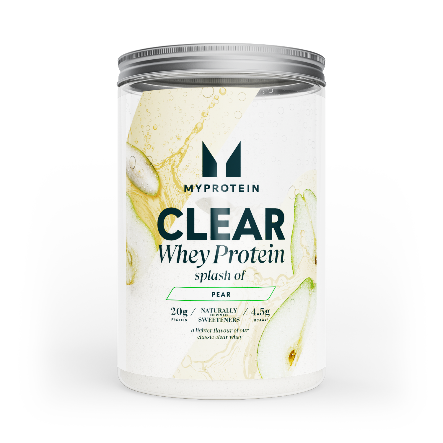 Clear Whey Protein Powder