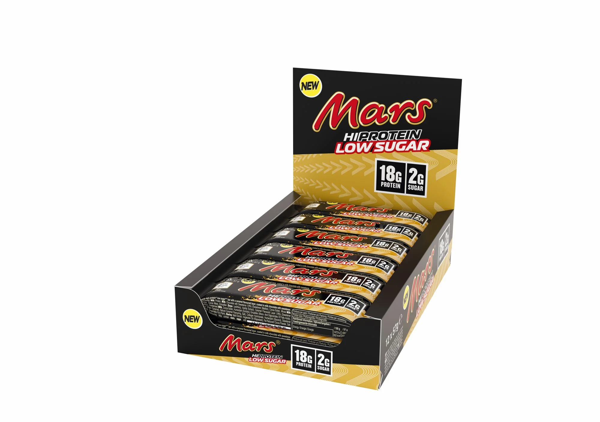 Original HiProtein Bar