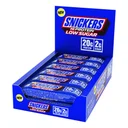 SNICKERS® HiProtein Low Sugar Bars | 12 x 57g
