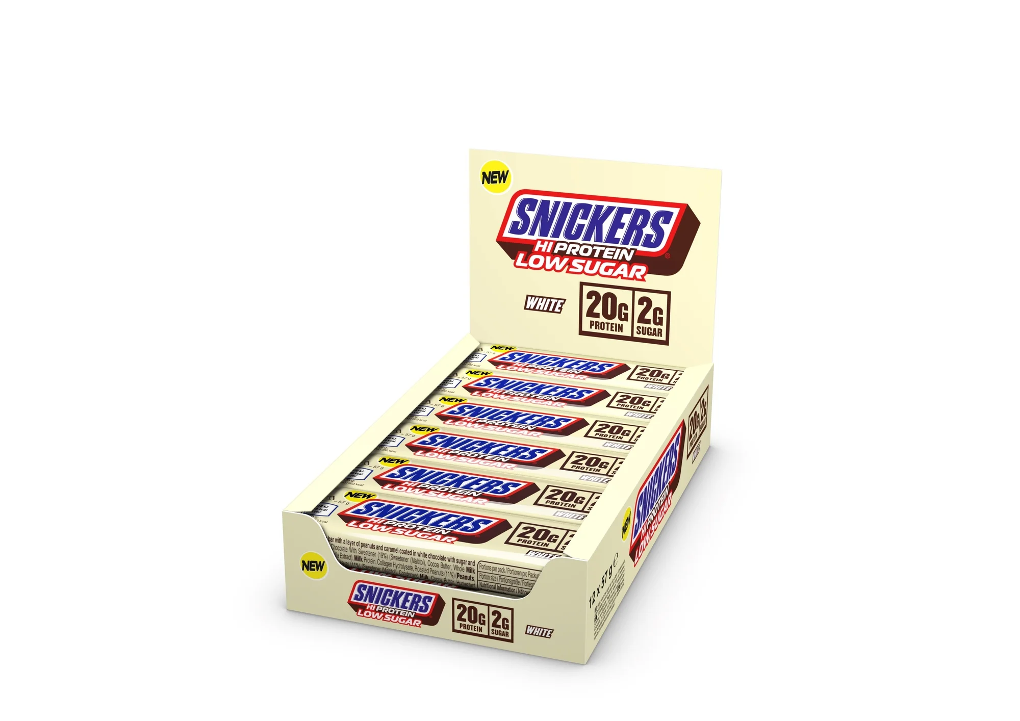 M&M'S Chocolate HiProtein Bar