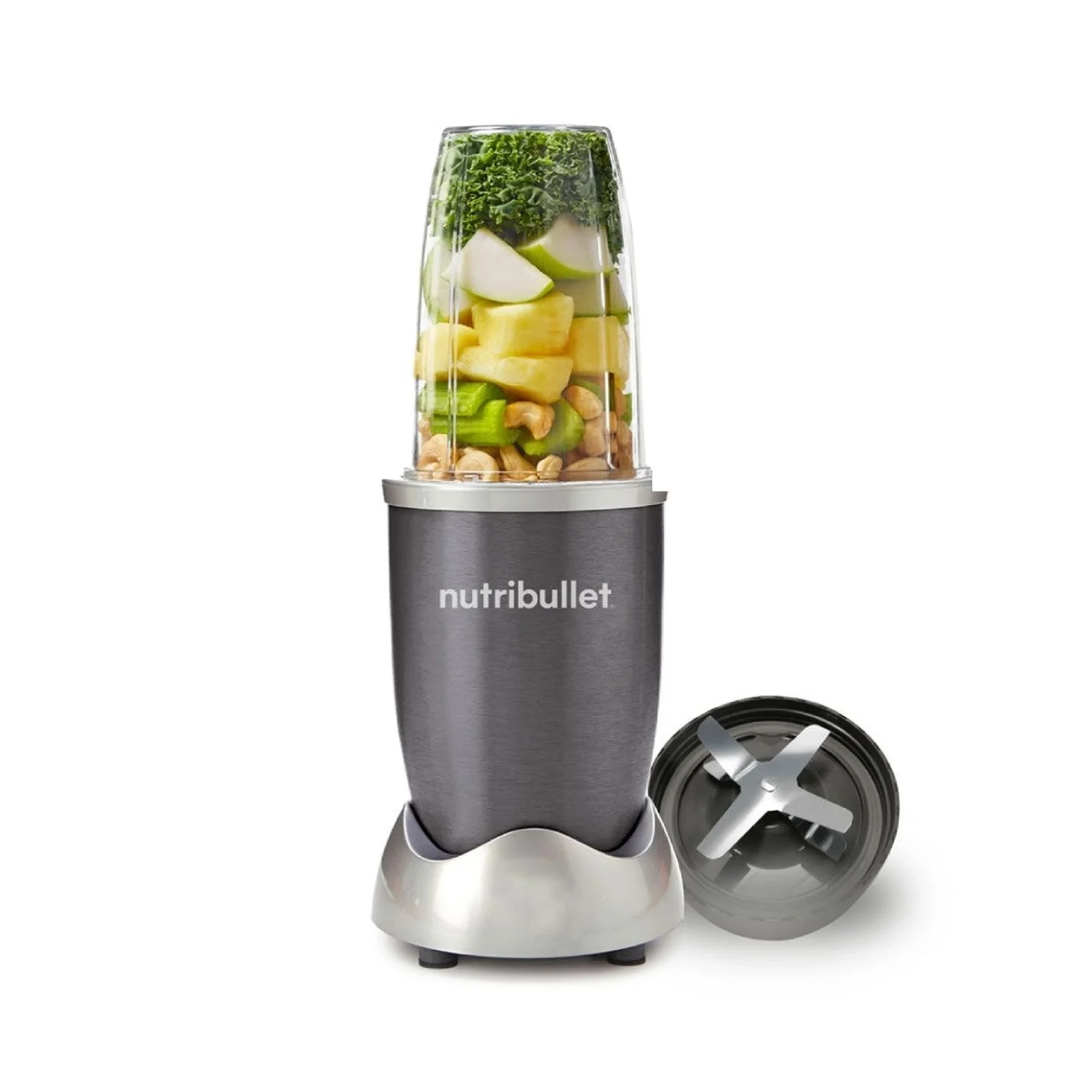 nutribullet 600 Series Starter Kit - Graphite