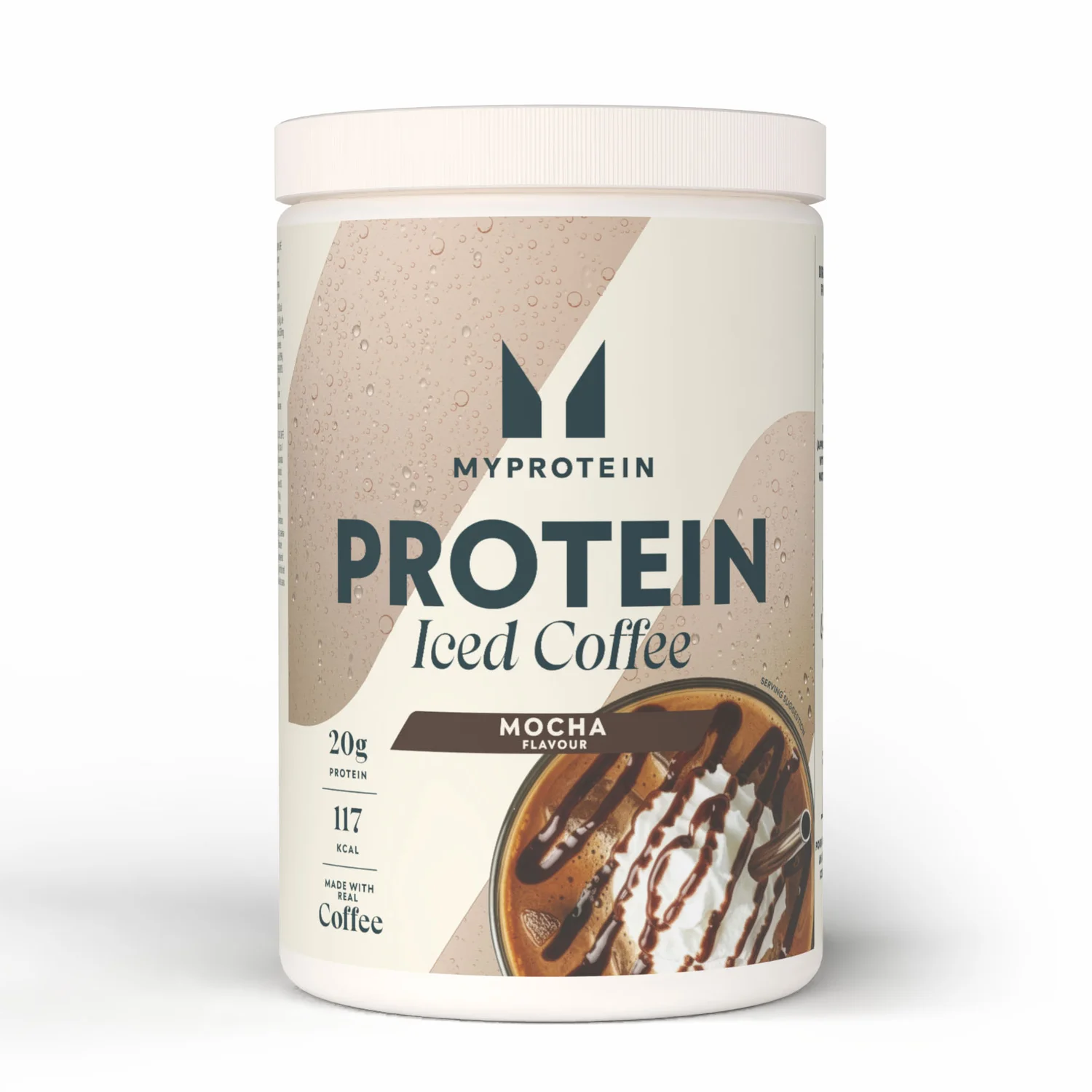 Protein Iced Coffee