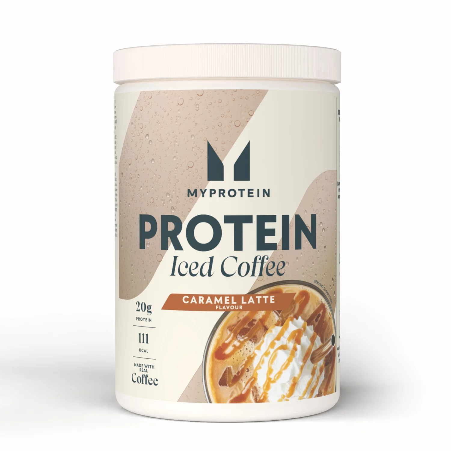 Protein Iced Coffee Protein Iced Coffee