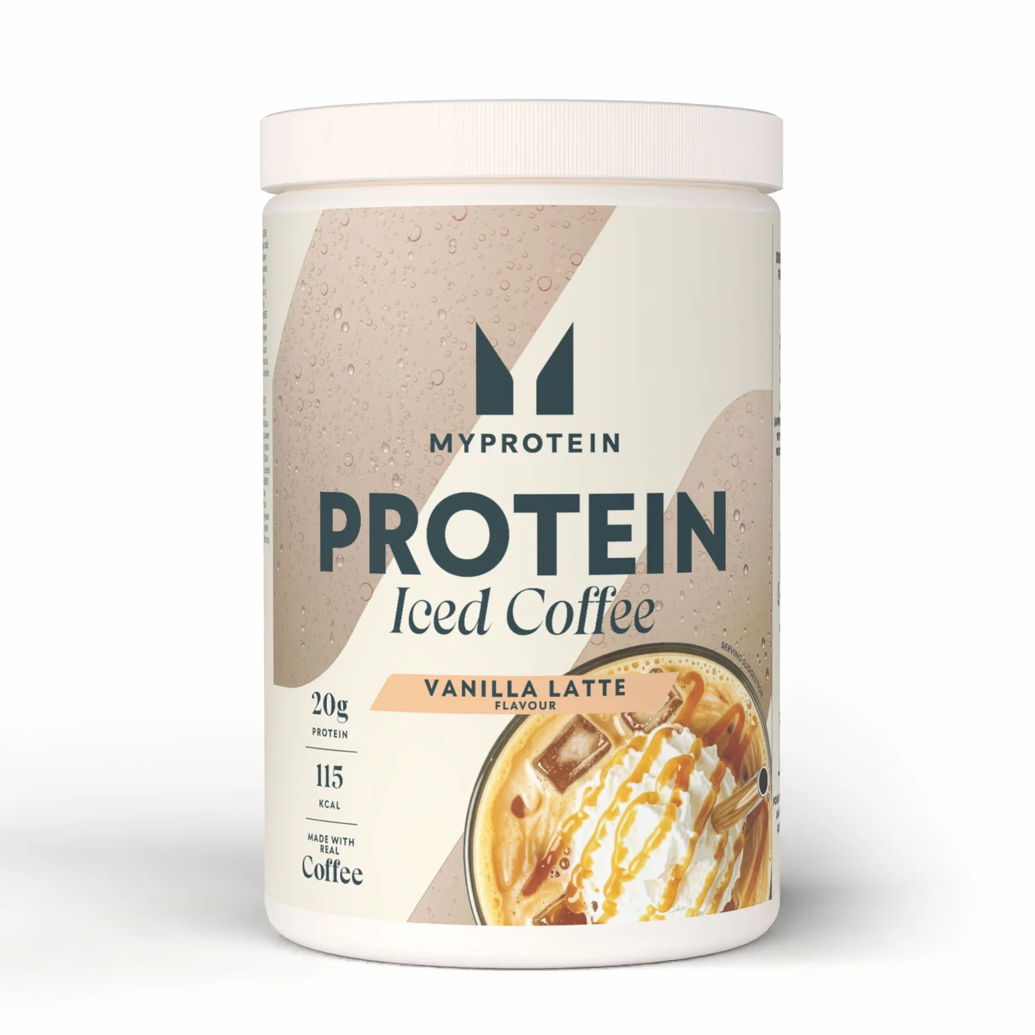 Protein Iced Coffee