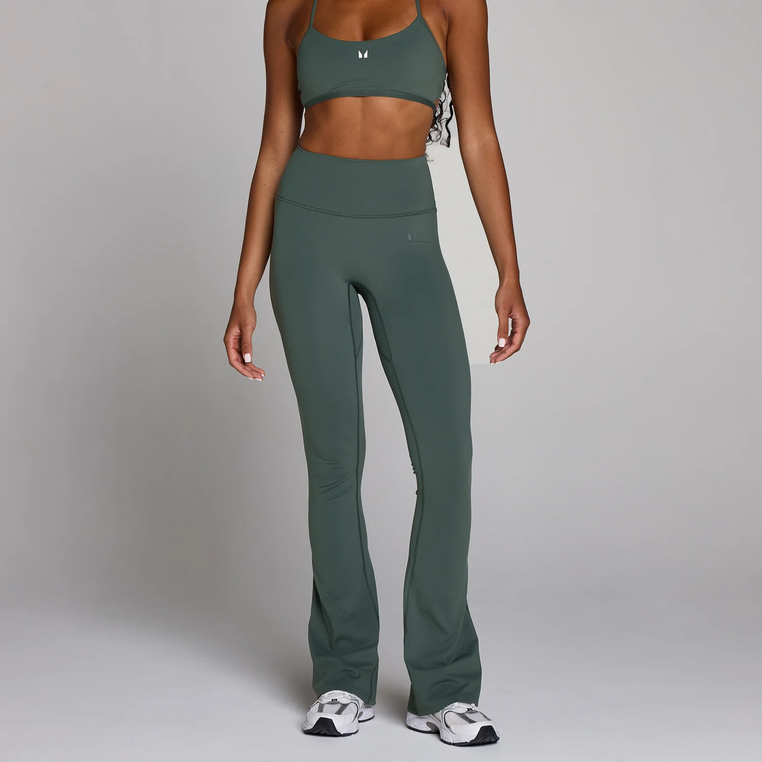 MP Women's Tempo Flared Leggings MP Women's Tempo Flared Leggings