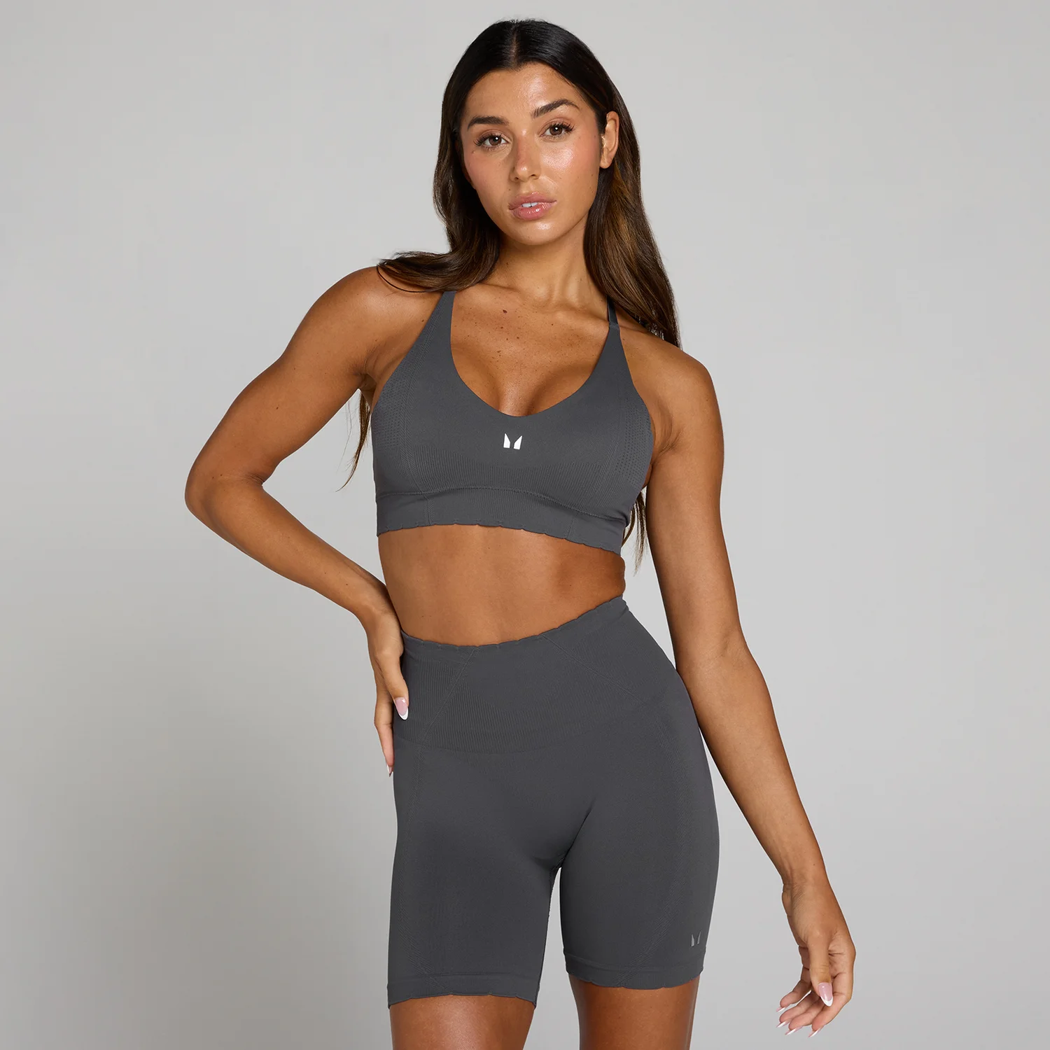 MP Women's Tempo Ultra Seamless Sports Bra