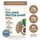 Freja Bone Broth Shake 300g - Cacao