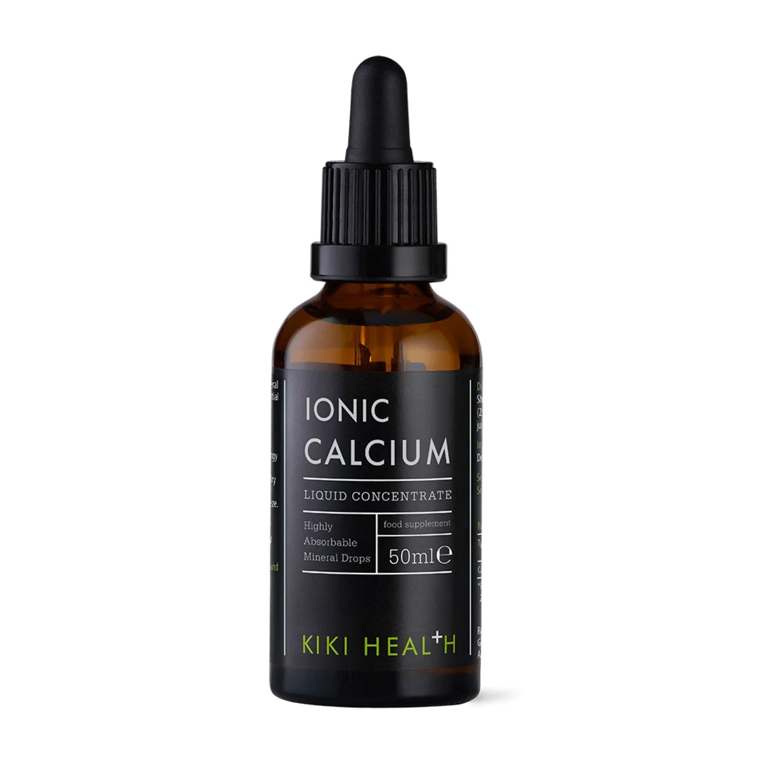 KIKI Health Ionic Chromium Liquid Concentrate