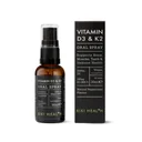 KIKI Health Vitamin D3 & K2 Oral Spray (Peppermint) - 30ml
