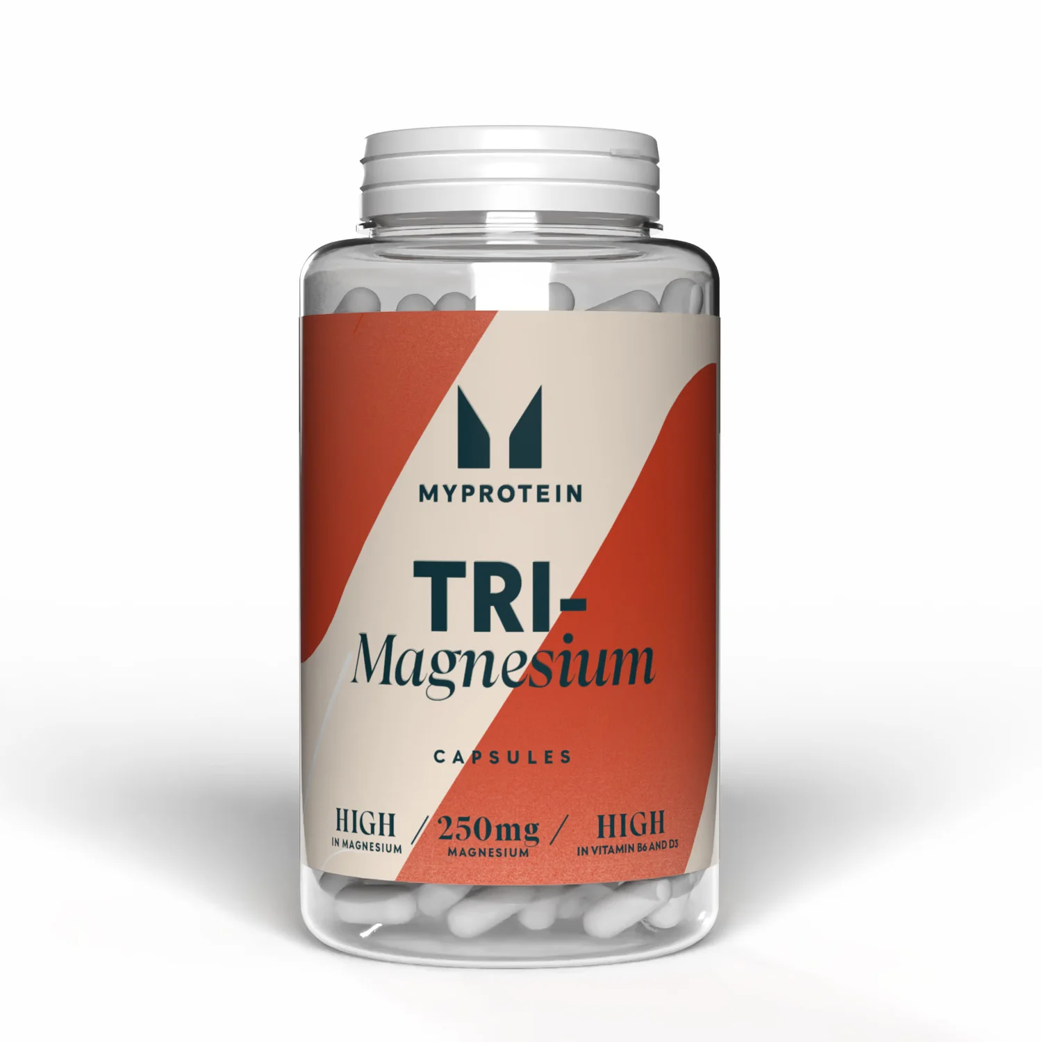 Tri magnesium capsules