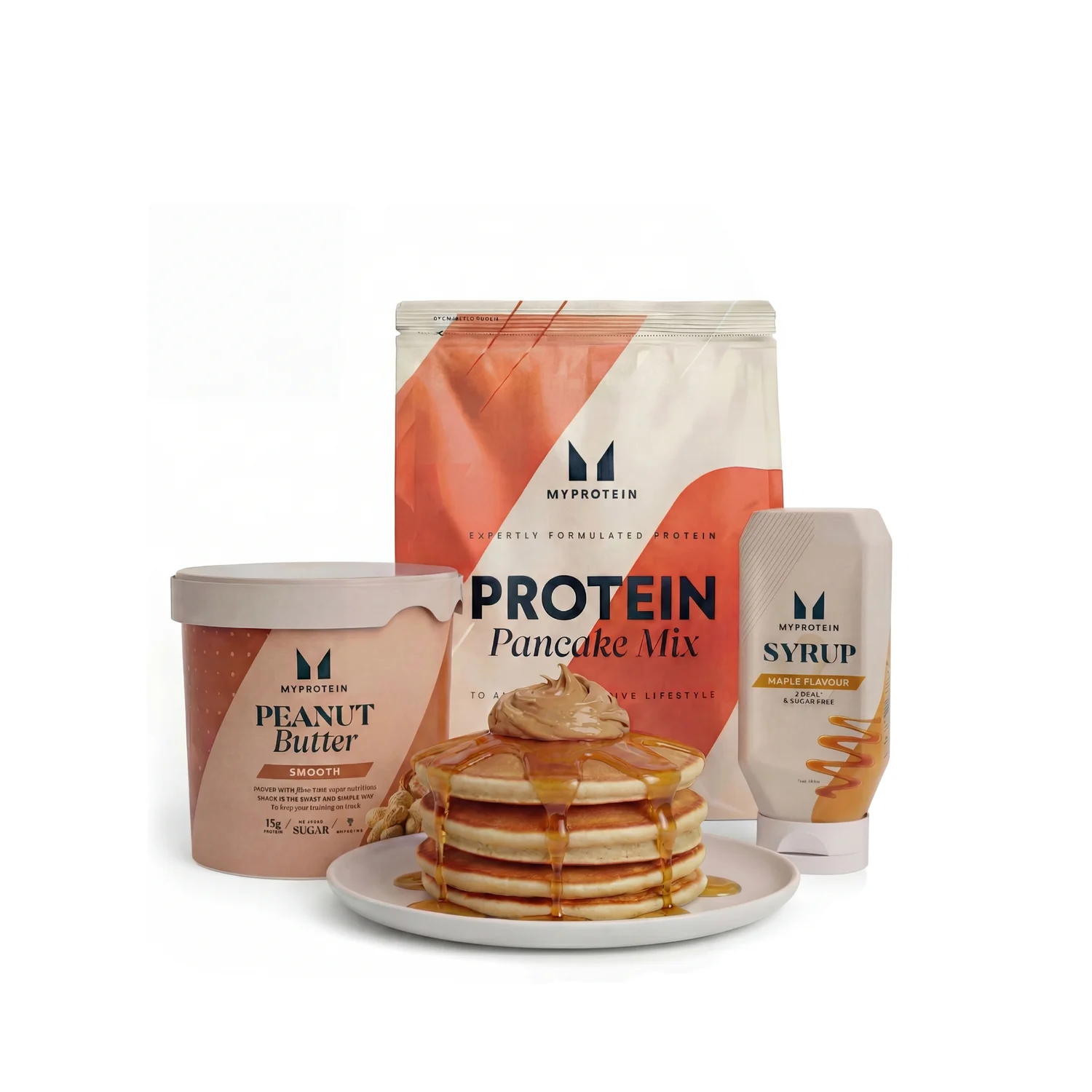 Pancake Bundle